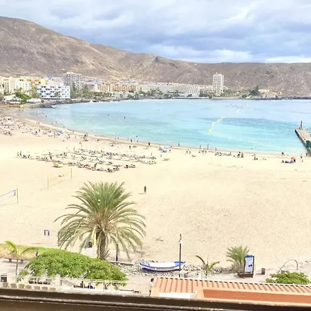 Sol Y Arena En La Playa Azul By Deihu Experiencias Arona