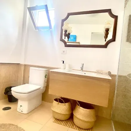 Sol Y Arena En La Playa Azul By Deihu Experiencias Apartman