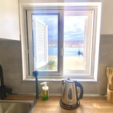Sol Y Arena En La Playa Azul By Deihu Experiencias Apartman