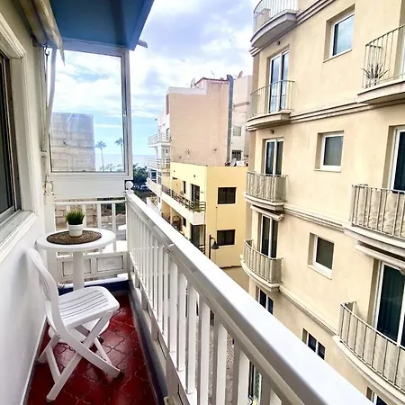 Sol Y Arena En La Playa Azul By Deihu Experiencias Apartman *