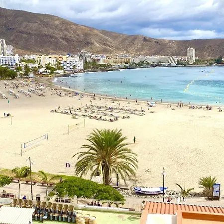 Sol Y Arena En La Playa Azul By Deihu Experiencias * Arona
