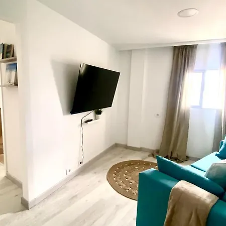 Apartmán Sol Y Arena En La Playa Azul By Deihu Experiencias