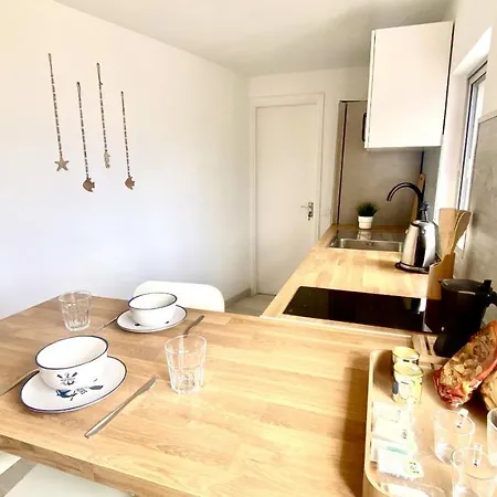 Apartmán Sol Y Arena En La Playa Azul By Deihu Experiencias *