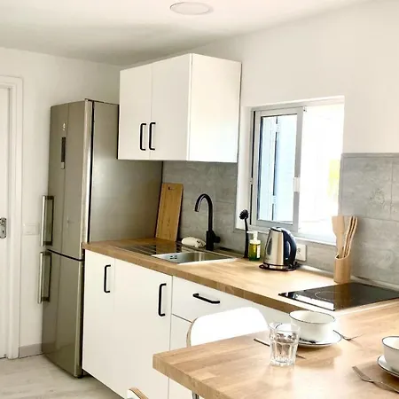 Apartmán Sol Y Arena En La Playa Azul By Deihu Experiencias Arona (Tenerife)