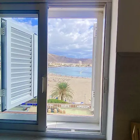 Apartment Sol Y Arena En La Playa Azul By Deihu Experiencias