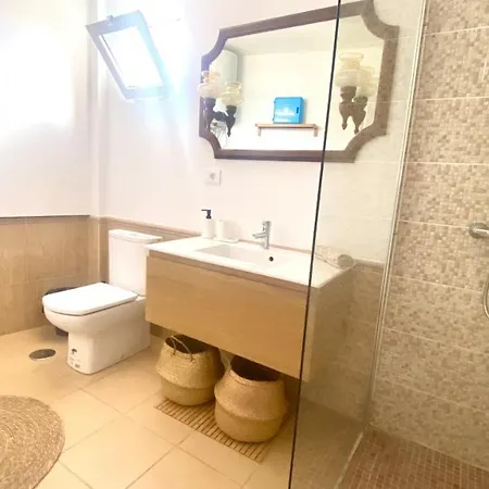 Apartment Sol Y Arena En La Playa Azul By Deihu Experiencias
