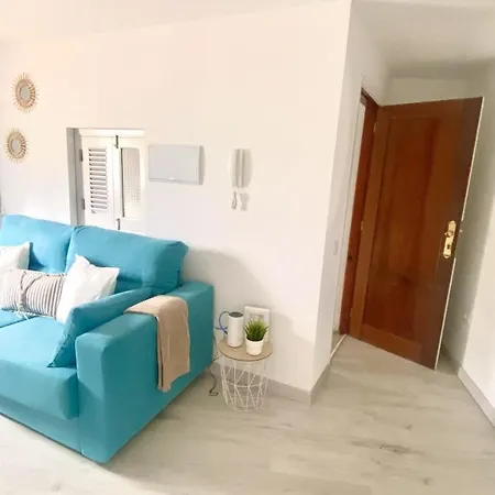 Apartmán Sol Y Arena En La Playa Azul By Deihu Experiencias *
