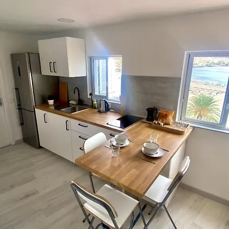 Apartmán Sol Y Arena En La Playa Azul By Deihu Experiencias