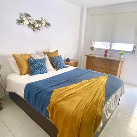 Apartmán Sol Y Arena En La Playa Azul By Deihu Experiencias Arona (Tenerife)