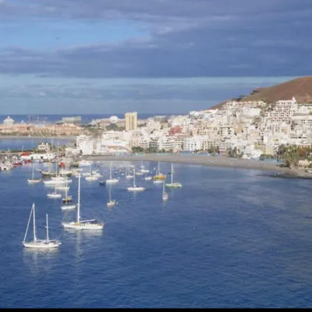 Apartmán Sol Y Arena En La Playa Azul By Deihu Experiencias Arona (Tenerife)